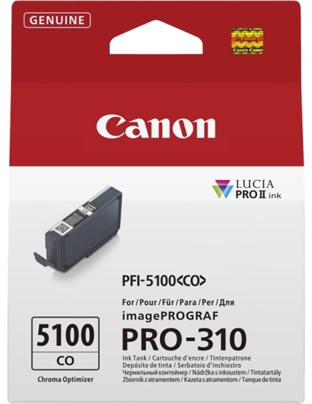 Canon PFI5100 Optimiseur Cartouche d'encre - PFI5100CO/6960C001