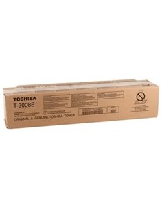 Toshiba T-3008E Noir Cartouche de Toner - 6AJ00000251