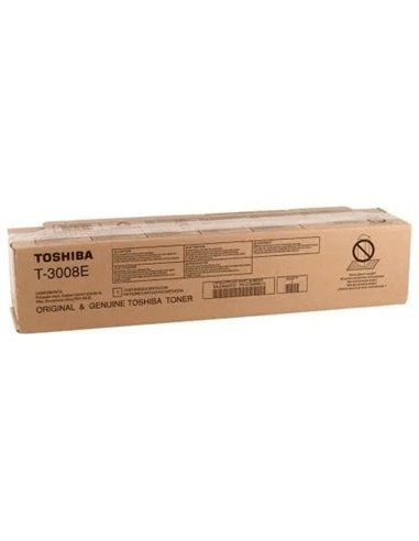 Toshiba T-3008E Noir Cartouche de Toner - 6AJ00000251