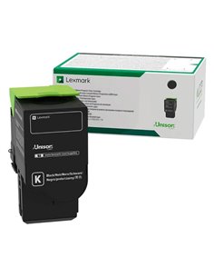 Lexmark CS531/CS632/CX532/CX635 Noir Cartouche de Toner - 75M20K0