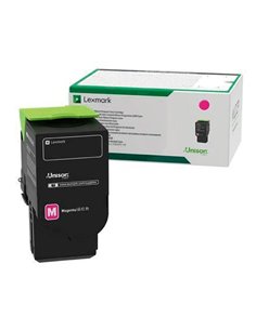 Lexmark CS531/CS632/CX532/CX635 Magenta Cartouche de Toner - 75M20M0
