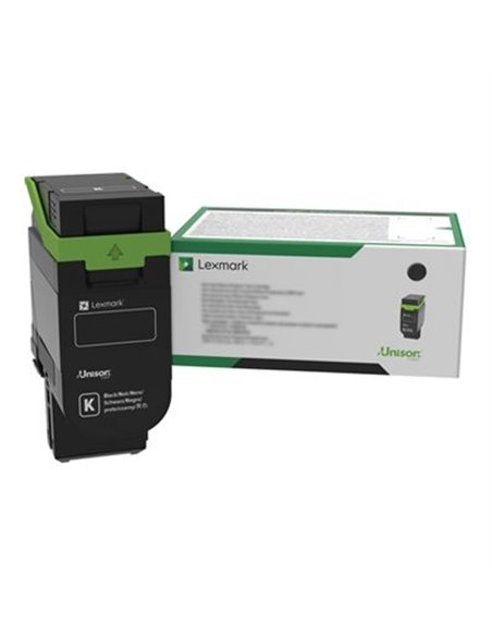 Lexmark CS531/CX532 Noir Cartouche de Toner - 75M2HK0