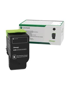 Lexmark CS632/CX635 Noir Cartouche de Toner - 75M2XK0