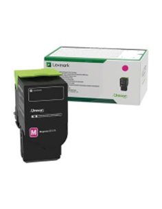 Lexmark CS632/CX635 Magenta Cartouche de Toner - 75M2XM0