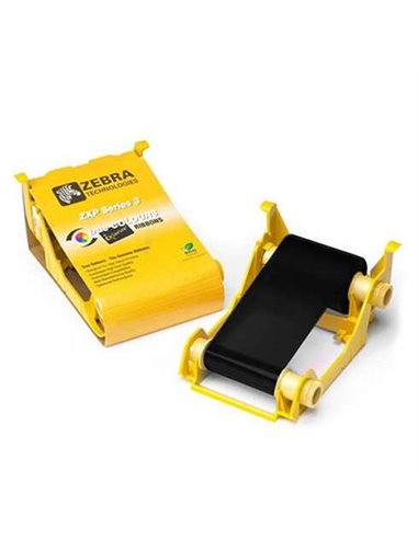 Zebra ZXP3 Series 3 Ruban Noir - 800033-801