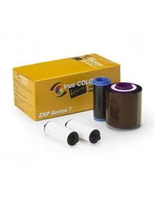 Zebra ZXP7 Ruban Couleur YMCKO - 800077-740EM
