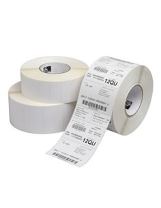 Zebra Z-Select 2000D Pack de 12 Rollos de Etiquetas es Perforadas 57x32 mm - 2100 Unités por rollo - 800262-125