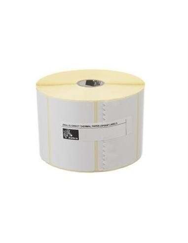 Zebra Z-Select 2000D Pack de 12 Rollos de Etiquetas Termicas es 76x51mm - Adhesivo Permanente - 1.370 Unités x Rollo - 800263-20