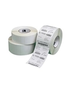Zebra Z-Select 2000T Pack de 12 Rollos de Etiquetas Transferencia Termica es 32X25mm - 2.580 Unités por Rollo - 800271-105