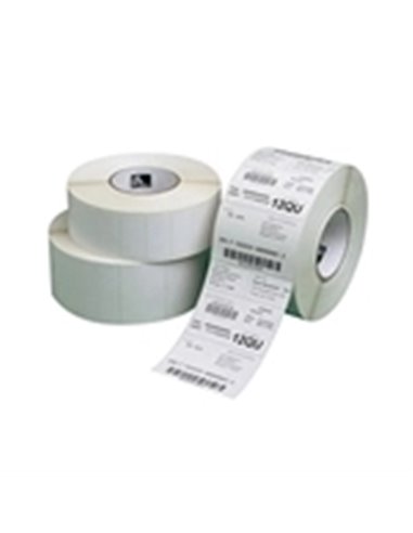 Zebra Z-Select 2000T Pack de 12 Rollos de Etiquetas Transferencia Termica es 32X25mm - 2.580 Unités por Rollo - 800271-105