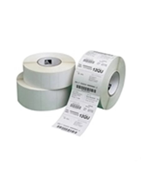 Zebra Z-Select 2000T Pack de 12 Rollos de Etiquetas Transferencia Termica es 32X25mm - 2.580 Unités por Rollo - 800271-105