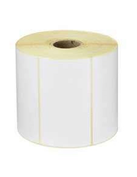 Zebra Z-Perform 1000T Pack de 12 Rollos de Etiquetas es Perforadas 102x38mm - 1790 Unités por rollo - 800294-155