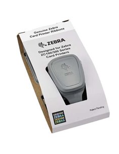 Zebra ZC100/300 Ruban Blanc - 800300-309EM