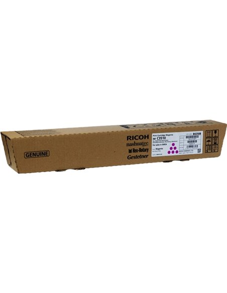Ricoh IMC3010/IMC3510 Magenta Cartouche de Toner - 842508