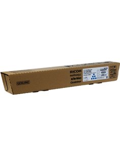 Ricoh IMC2010/IMC2510 Cyan Cartouche de Toner - 842564/842568