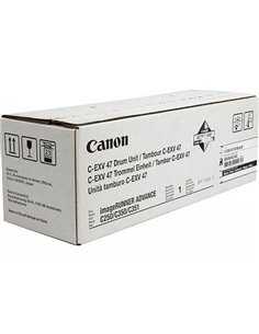 Canon C-EXV47K Noir Tambour - 8520B002 (Drum)
