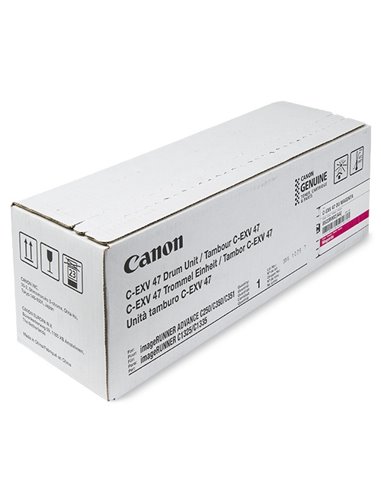 Canon C-EXV47M Magenta Tambour - 8522B002 (Drum)