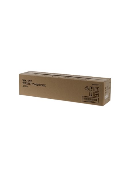 Konica Minolta Caja de Residuos de Toner WX107 - AAVAWY1
