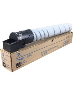 Konica Minolta TN626 Noir Cartouche de Toner - ACV1150/TN626K