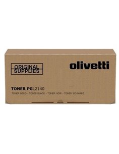 Olivetti B1071 Noir Cartouche de Toner