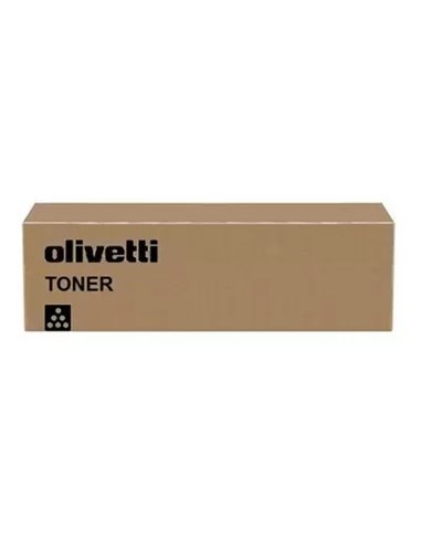 Olivetti d-Couleur MF3100 Noir Cartouche de Toner - B1133