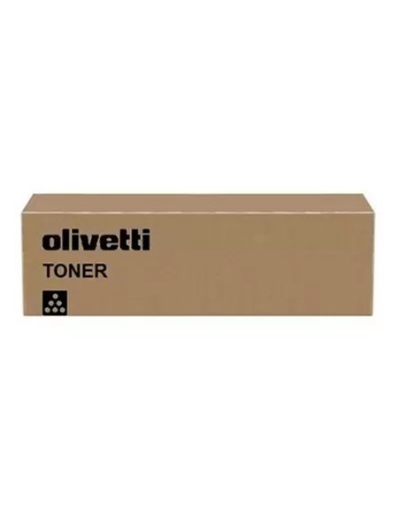 Olivetti d-Couleur MF3100 Jaune Cartouche de Toner - B1134