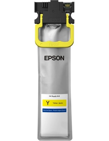 Epson T11N4 Jaune Cartouche d'encre - C13T11N440