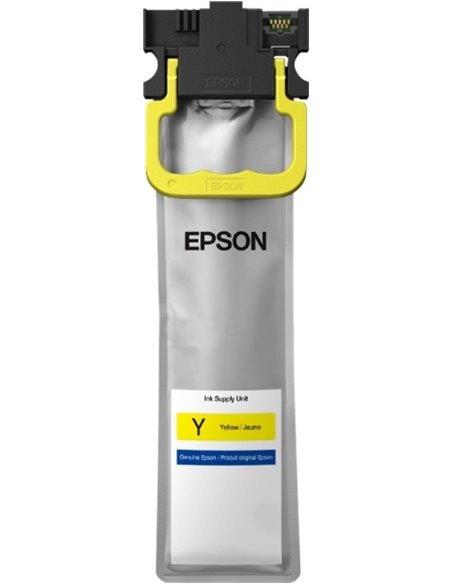 Epson T11N4 Jaune Cartouche d'encre - C13T11N440