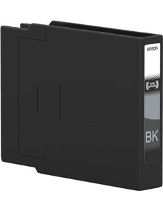 Epson T13X1 Noir Cartouche d'encre - C13T13X140