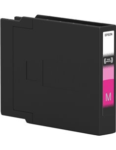 Epson T13X3 Magenta Cartouche d'encre - C13T13X340