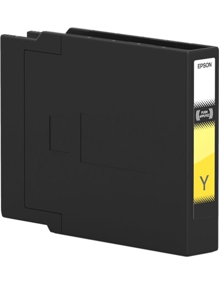 Epson T14B4 Jaune Cartouche d'encre - C13T14B440