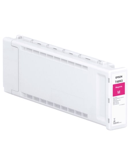 Epson T48M3 UltraChrome Pro 6 Magenta Cartouche d'encre - C13T48M300