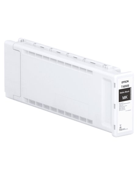 Epson T48M8 UltraChrome Pro 6 Noir Mat Cartouche d'encre - C13T48M800