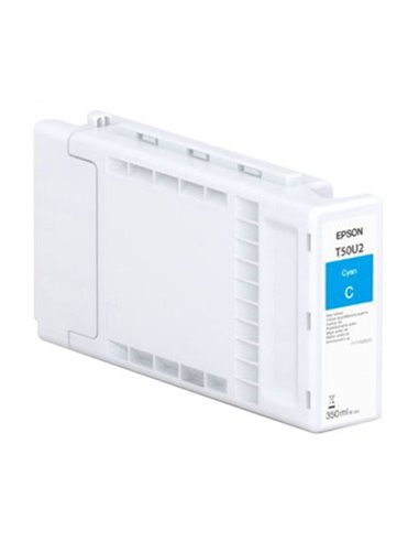 Epson T50U2 Cyan Cartouche d'encre - C13T50U200