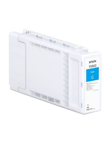 Epson T50U2 Cyan Cartouche d'encre - C13T50U200