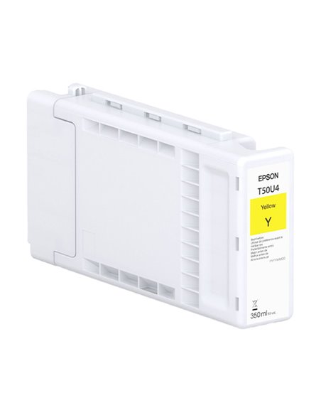 Epson T50U4 Jaune Cartouche d'encre - C13T50U400