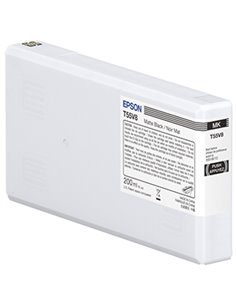 Epson T55W8 Noir Mat Cartouche d'encre - C13T55W800