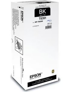 Epson T8391 XL Noir Cartouche de Toner - C13T83914N