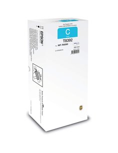 Epson T8392 XL Cyan Cartouche de Toner - C13T83924N