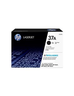 HP CF237A Noir Cartouche de Toner - 37A