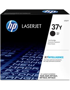 HP CF237Y Noir Cartouche de Toner - 37Y