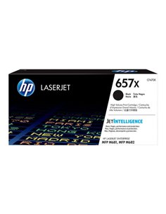 HP CF470X Noir Cartouche de Toner - 657X