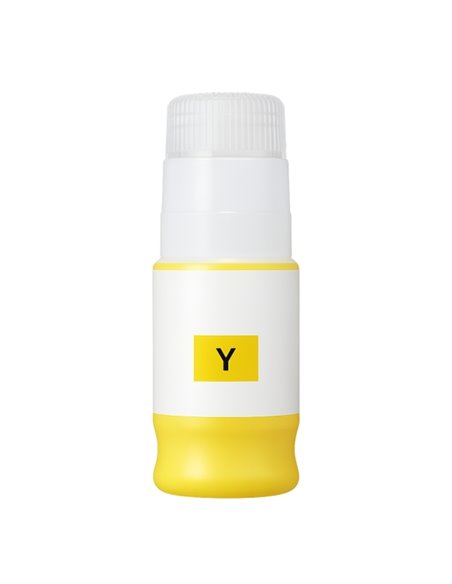 Canon PFI050 Jaune Bouteille d'encre Pigment Compatible - PFI050Y/5701C001