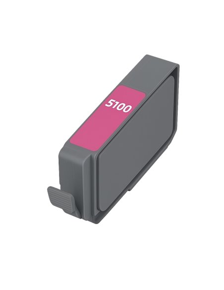Canon PFI5100 Magenta Photo Cartouche d'encre Pigment Compatible - PFI5100PM/6957C001