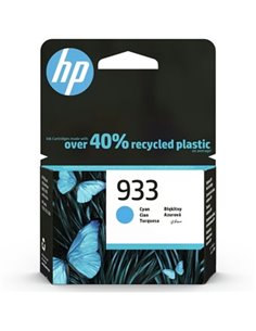 HP CN058AE Cyan Cartouche d'encre - 933