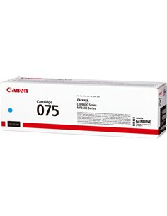 Canon 075 Cyan Cartouche de Toner - 6364C002