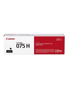Canon 075H Noir Cartouche de Toner - 6369C002