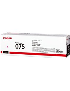 Canon 075 Magenta Cartouche de Toner - 6363C002