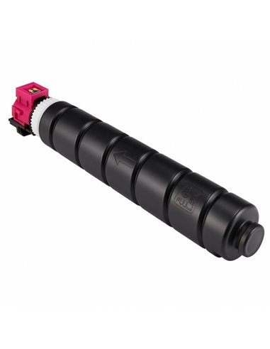 Canon CEXV58 Magenta Cartouche de Toner Compatible - 3765C002