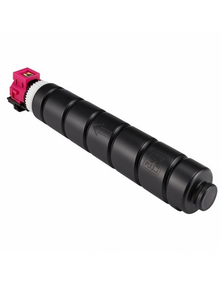 Canon CEXV58 Magenta Cartouche de Toner Compatible - 3765C002